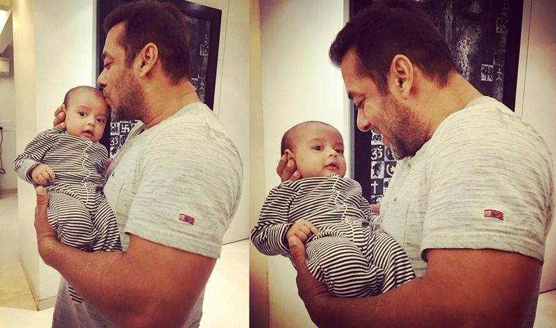 Top 10 Bollywood Pictures of the Week | 29-May-2016 to 04-June-2016-Salman and Ahil