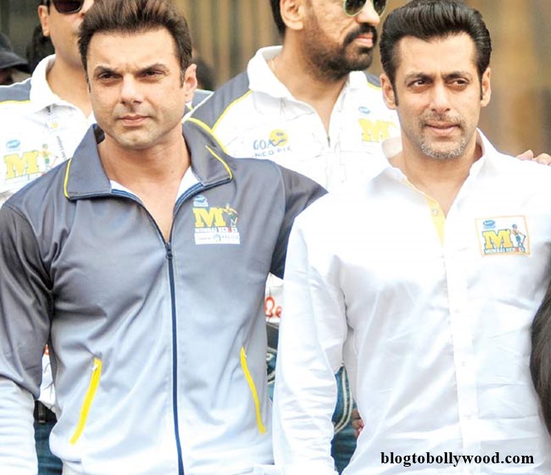 Brothers Salman Khan and Sohail Khan to team up for Tubelight!