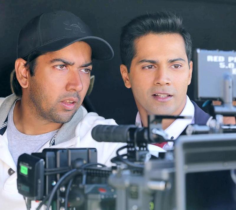 Top 10 Bollywood Pictures of The Week | 19-June-2016 to 25-June-2016- Varun and Rohit