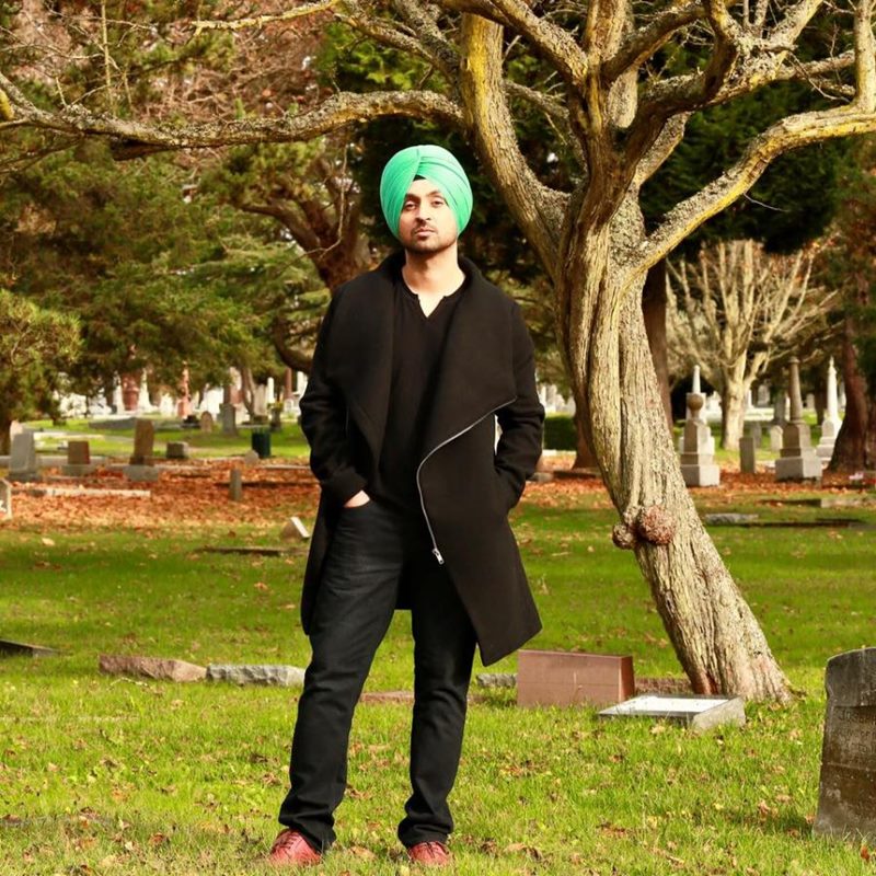 Vote Now | Which Male Debutante is the most promising?- Diljit Dosanjh
