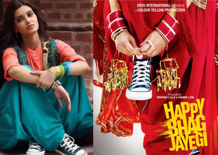 Happy Bhag Jayegi 3rd week Collection: Strong Hold