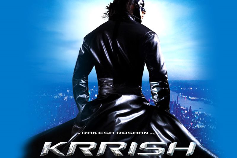 10 Most successful movie franchises of Bollywood- Krrish