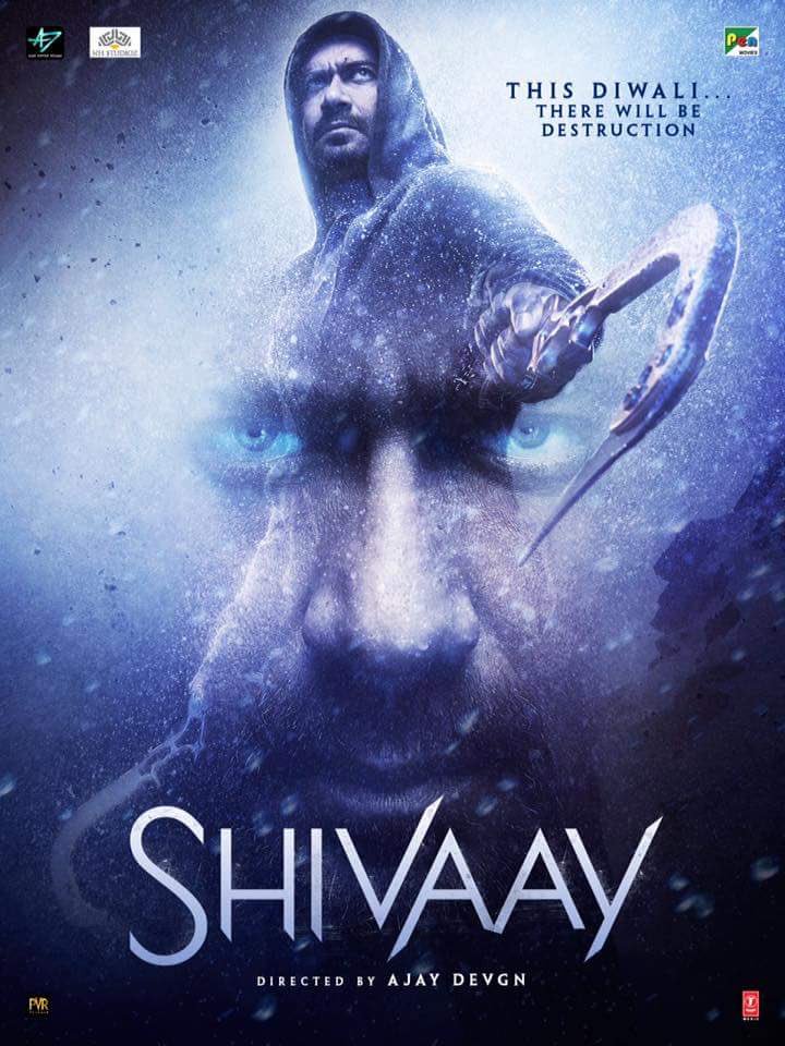 Trailer Of Ajay Devgn's Shivaay Gets Huge Applause From Criti