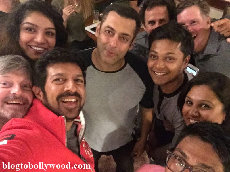 Here Are The Details Of 2nd Schedule Of Salman Khan's Tubelight