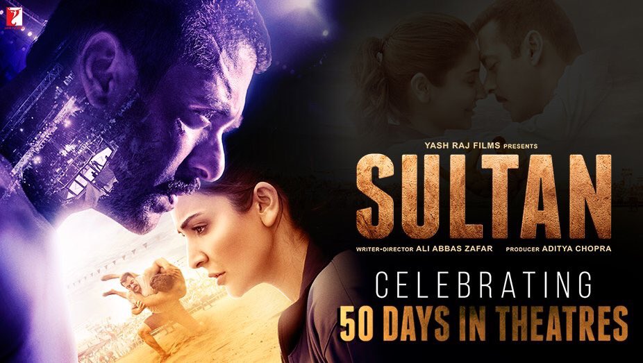 Salman Khan's Sultan Celebrates 50 days In Theatres: Biggest Blockbuster Of 2016