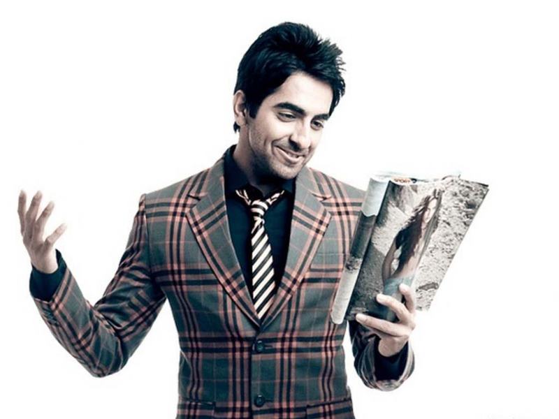 10 Actors who paved their way from TV to Bollywood- Ayushmann Khurrana