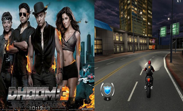 Dhoom 3 The Game
