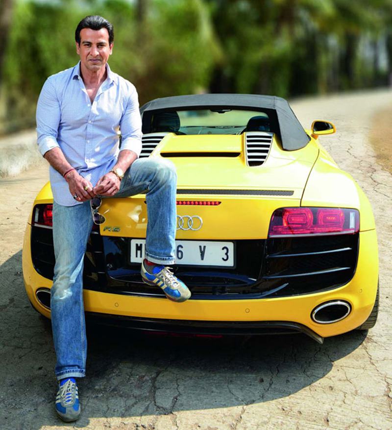 10 Actors who paved their way from TV to Bollywood- Ronit Roy