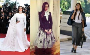 Sonam kapoor - Fashion Icons of Bollywood