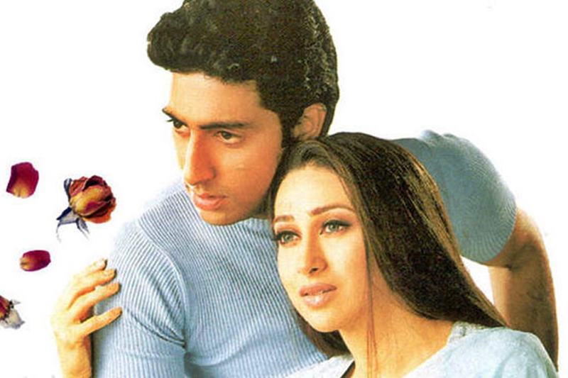 10 Relationships that did not end well for Bollywood Celebs- Abhishek-Karisma