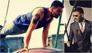 Fitness Tips from Bollywood Actors- Akshay