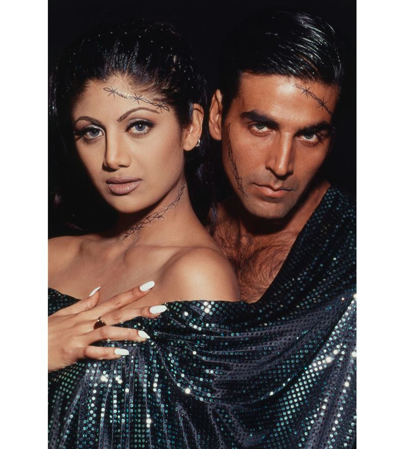 10 Relationships that did not end well for Bollywood Celebs- Akshay-Shilpa