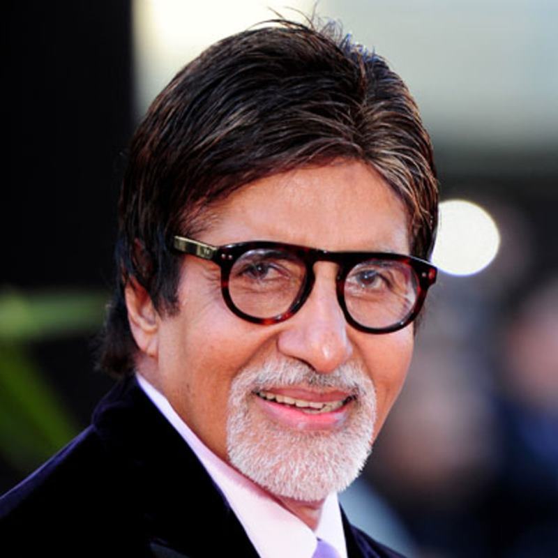 10 Most Active Bollywood Celebs on Twitter that you must follow!- Amitabh Bachchan