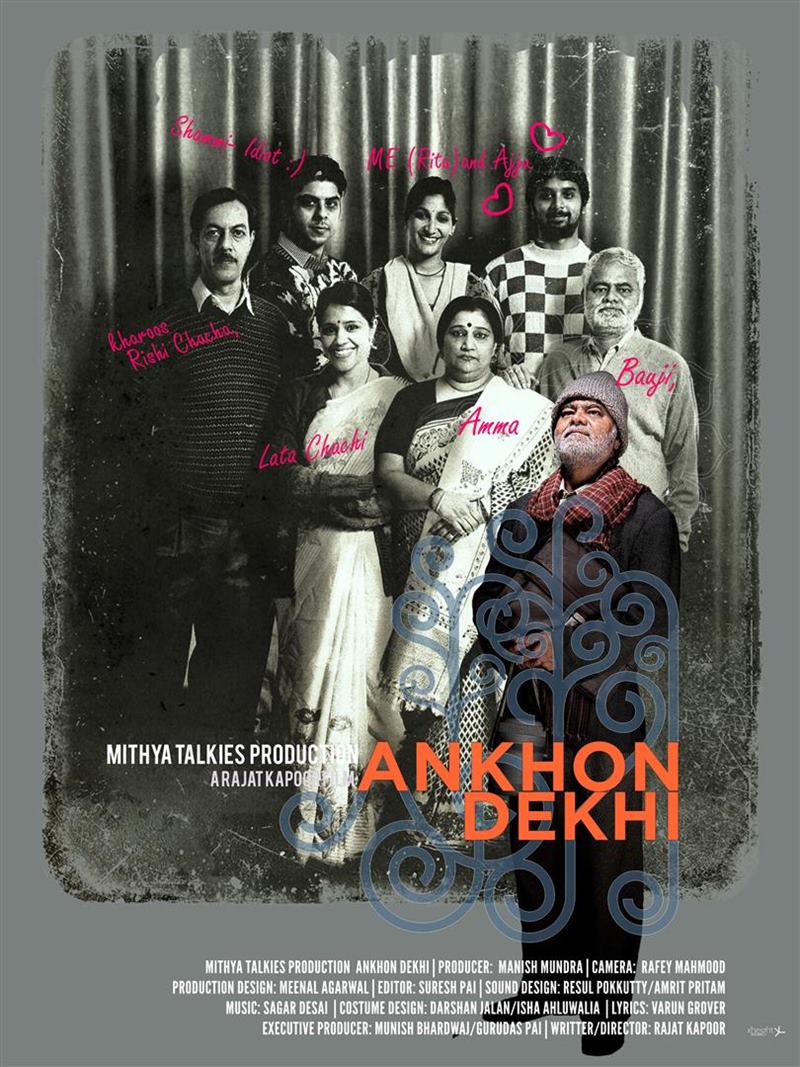 Top 10 Offbeat Bollywood Movies that are a treat to watch- Ankhon Dekhi