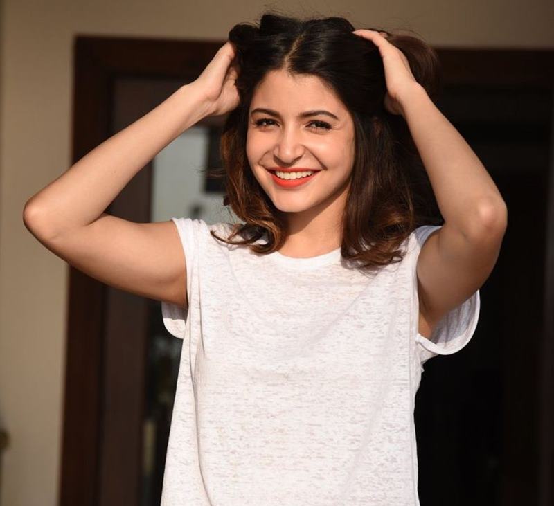 Who is the Cutest Bollywood Actress? | Cast your votes now!- Anushka Sharma