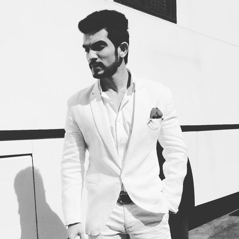 15 Hot Pics of Arjun Bijlani, one of the sexiest men of Indian Television- Arjun Shoot 1