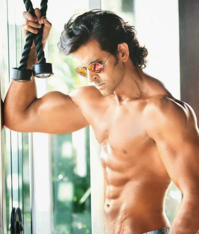 10 Hot Pics of Hrithik Roshan that will get the temperature soaring instantaneously!- Hrithik Rope
