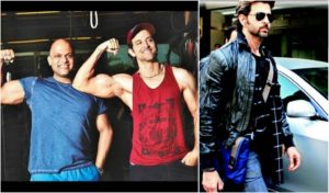 Fitness Tips from Bollywood Actors- Hrithik