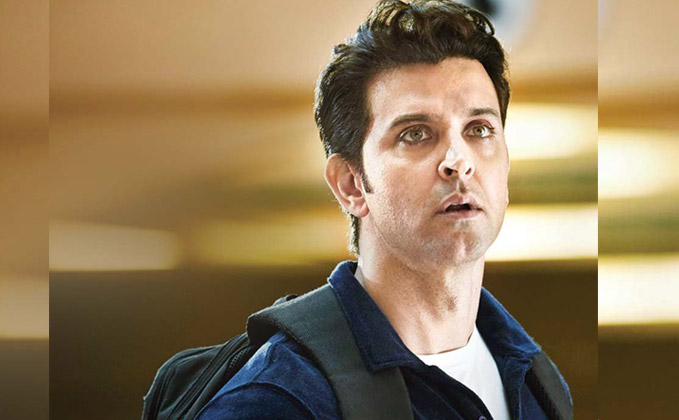 First Look: Hrithik Roshan As Rohan Bhatnager In Kaabil