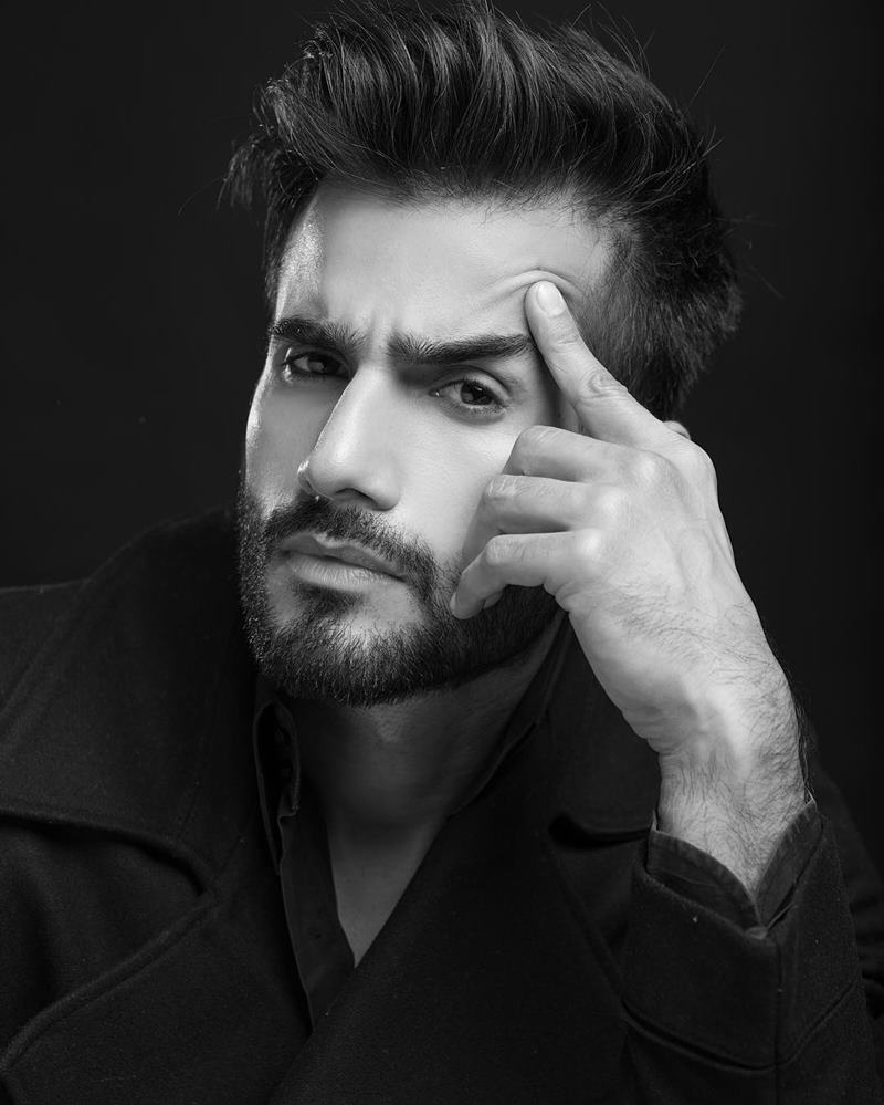 15 Pictures of Karan Tacker that will make your day brighter than it already is!- Karan Shoot 2