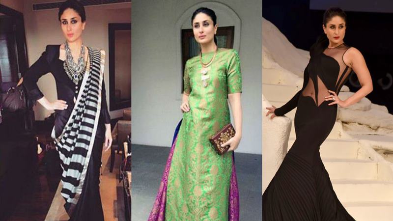 Vote Now : Who is the Most Stylish Bollywood Actress?- Kareena Fashion