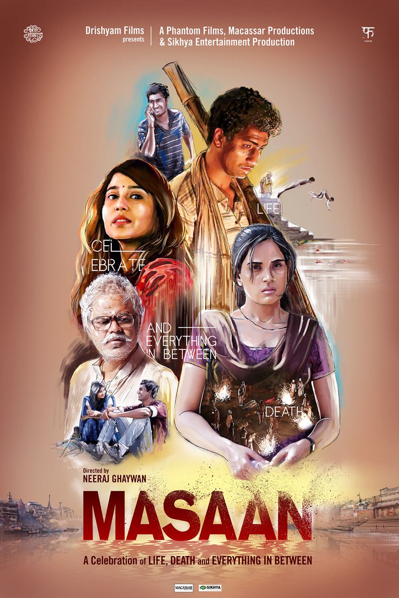 Top 10 Offbeat Bollywood Movies that are a treat to watch- Masaan