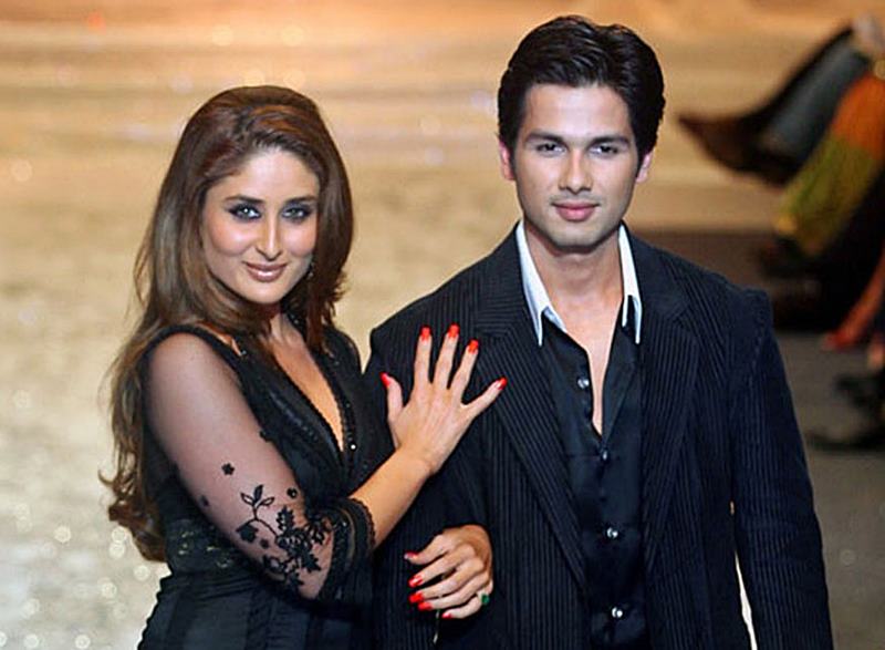 10 Relationships that did not end well for Bollywood Celebs- Shahid-Kareena