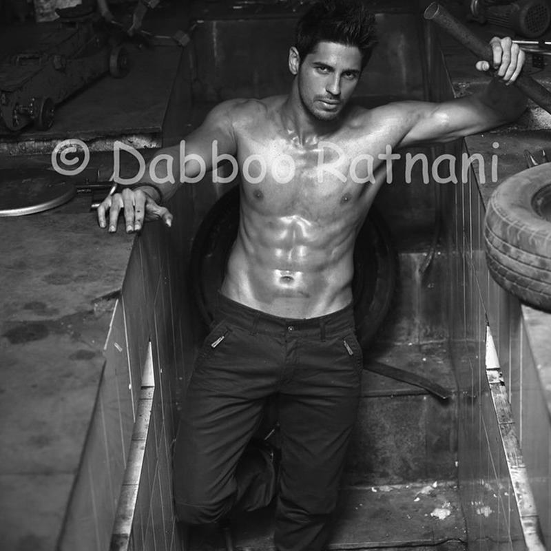 15 Hot Pics of Sidharth Malhotra that justify his hotness to some level- Sid dabboo 3