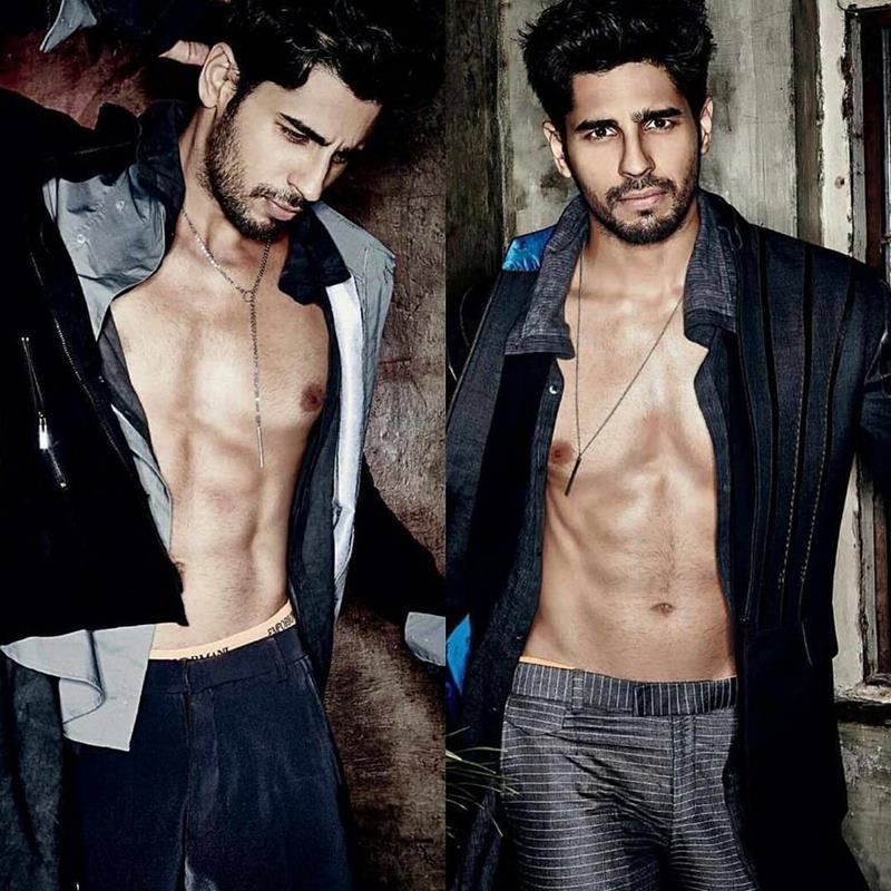 15 Hot Pics of Sidharth Malhotra that justify his hotness to some level- Sid six pack 1