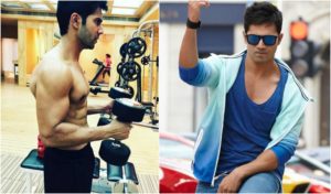 Fitness Tips from Bollywood Actors- Varun