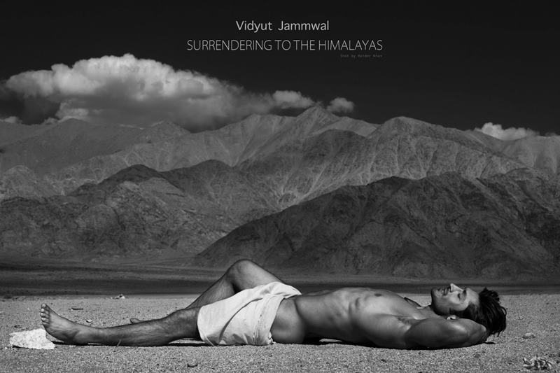 10 Hot Pics of Vidyut Jammwal that prove his body is a temple!- Vidyut Towel 2