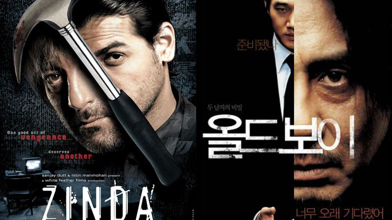 Top 10 Bollywood Movies that are actually remakes of Korean Movies- Zinda