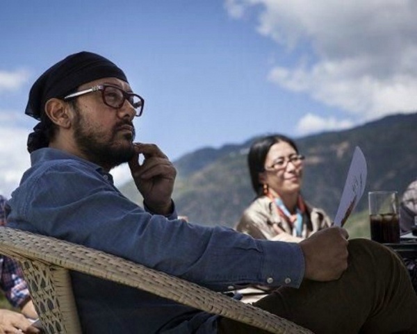 Aamir Khan in Bhutan to show support to end child malnutrition