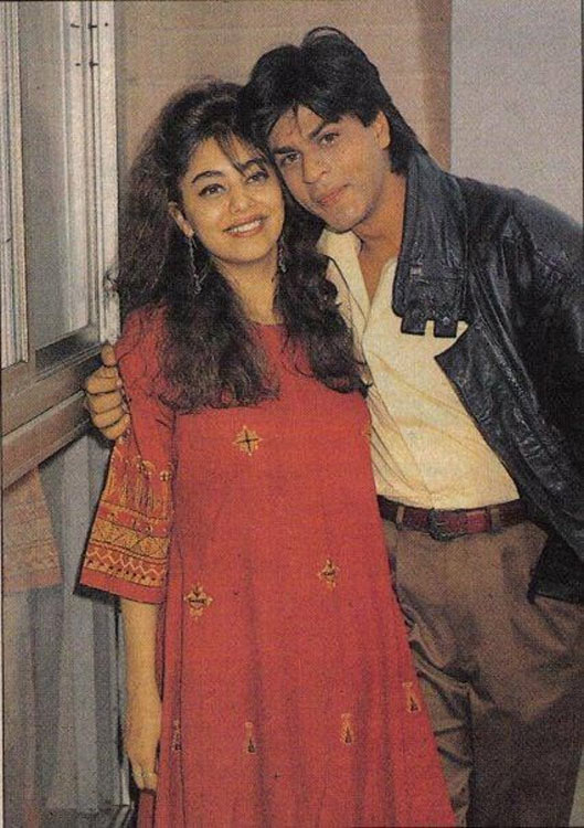 Pics: 25th anniversary of Shah Rukh Khan and Gauri Khan