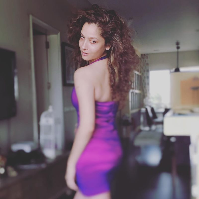 14 Hot Pics of Ankita Lokhande that prove she is getting hotter & hotter with time!- Ankita Home 2