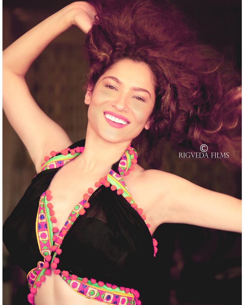 14 Hot Pics of Ankita Lokhande that prove she is getting hotter & hotter with time!- Ankita Shoot 1