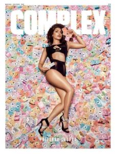Priyanka Chopra on International Magazine Covers: Complex