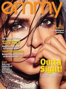 Priyanka Chopra on International Magazine Covers: Emmy