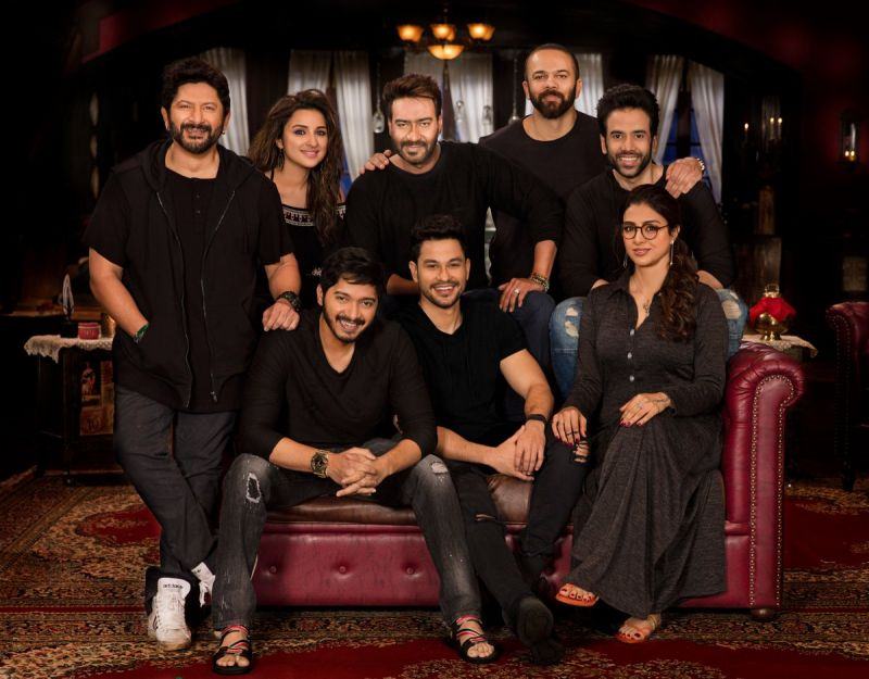 Most Awaited Bollywood Movies In The Second Half Of 2017 - Golmaal Again