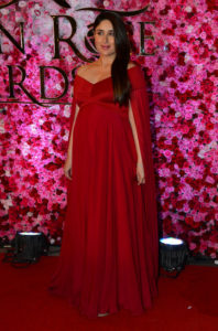 Lux Golden Rose Awards: Kareena