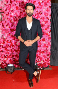 Lux Golden Rose Awards: Shahid