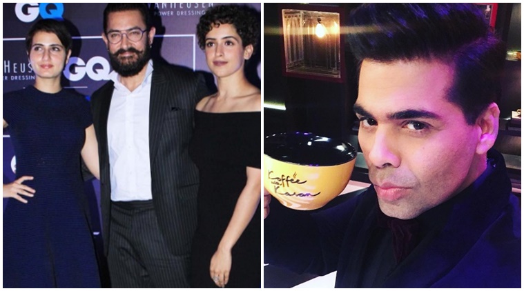 Aamir Khan Revealed Some Interesting Facts On Koffee with Karan