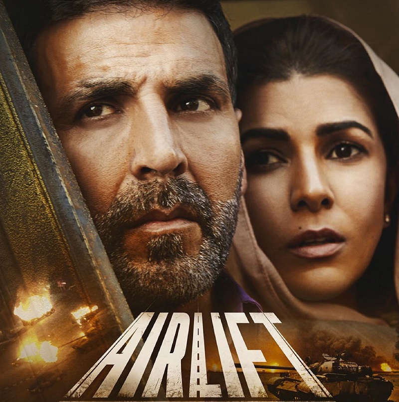 10 Best Movies of 2016 that restore our faith in Bollywood- Airlift