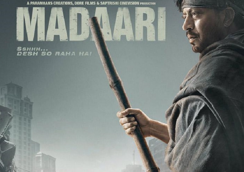 10 Best Movies of 2016 that restore our faith in Bollywood- Madaari