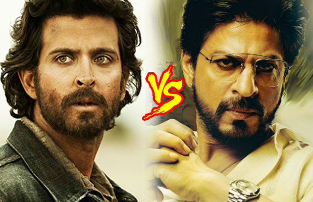 "My Wish Is To Celebrate The Success Of Both Movies With SRK" – Hrithik On Kaabil-Raees Clash