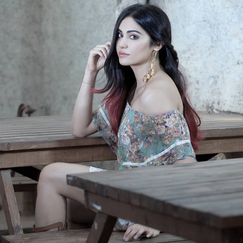 20 Hot Pics of Adah Sharma which prove that she is a true beauty queen!- Adah 20