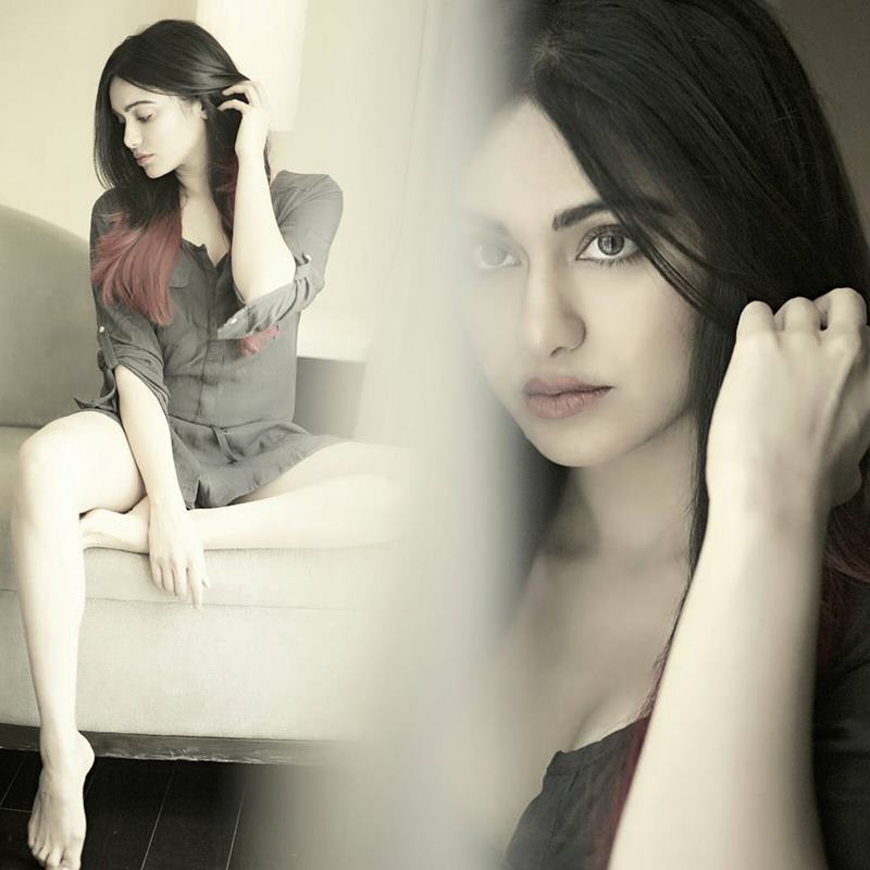 20 Hot Pics of Adah Sharma which prove that she is a true beauty queen!- Adah 5