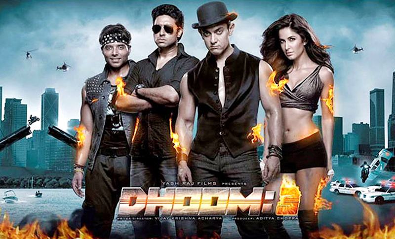 5 Movies rejected by Deepika Padukone which are quite hard to believe!- Dhoom 3