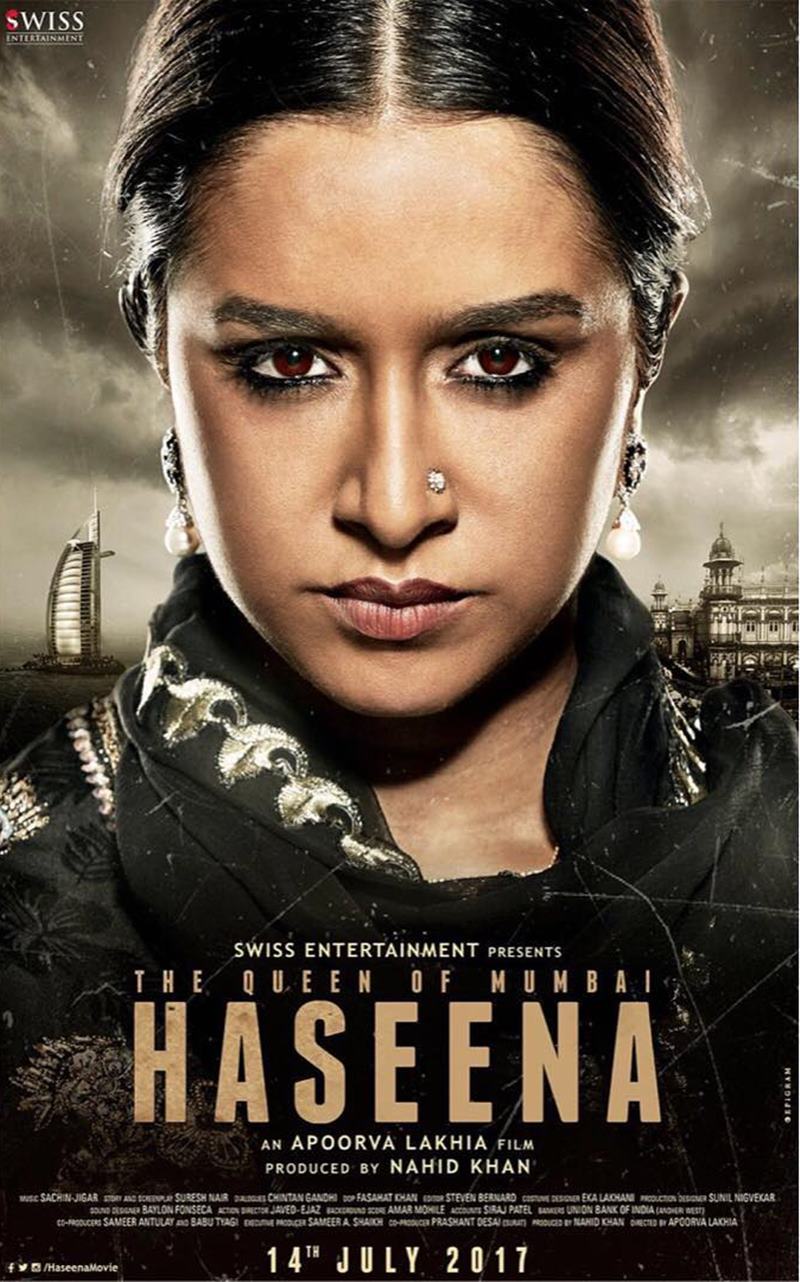 Check out the complete list of Biopics releasing in 2017- Haseena