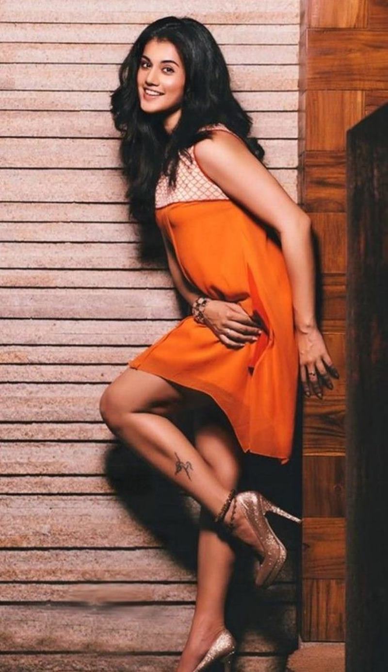 10 Hot Pics of Taapsee Pannu, the rising star of Bollywood- Taapsee 5